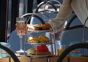 雙層巴士下午茶含倫敦全景遊Afternoon Tea Bus with Panoramic Tour of London 