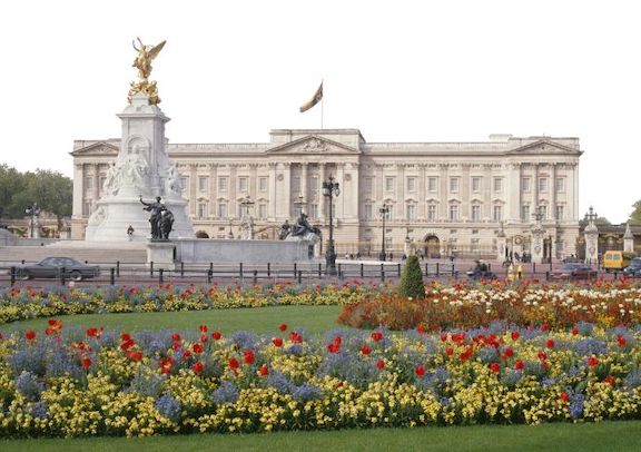[July-September only] Buckingham Palace Ticket (entry time needs to be confirmed) 