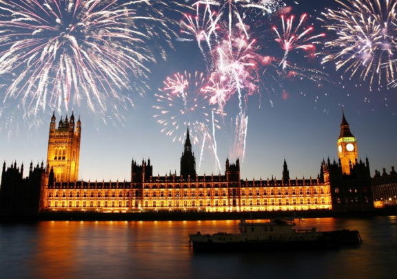 [UK New Year's Eve Party] New Year’s Eve Cruise on the London Rose Tickets