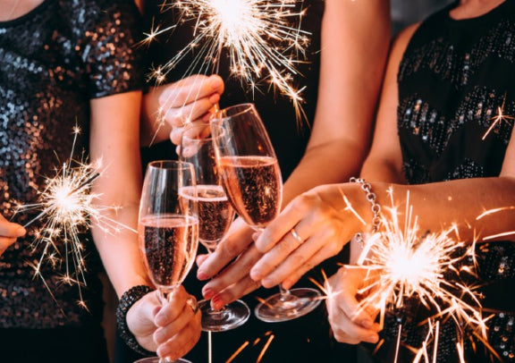 [UK New Year's Eve Party] New Year’s Eve Cruise on the London Rose Tickets