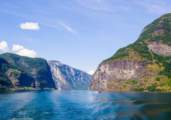 Limited-time Chinese-language tour from April to September: 12-day panoramic tour of Northern Europe - Denmark + Sweden + Finland + Norway + in-depth fjord tour (departing every Wednesday) 