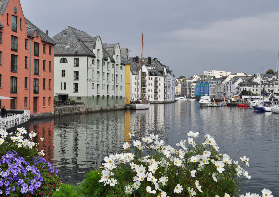 Limited-time Chinese-language tour from May to October: 7-day Norwegian fjord tour, round trip from Oslo (departing every Monday). 