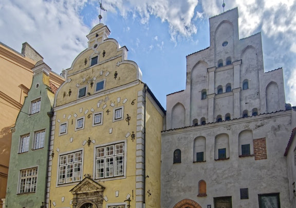 A 7-Day Baltic Tour with a Chinese-Speaking guided small group- Lithuania + Estonia + Latvia + Sweden + Finland 