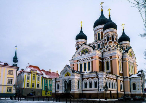 「中文团」盛情波罗的海7日游 - 立陶宛+爱沙尼亚+拉脱维亚+瑞典+芬兰