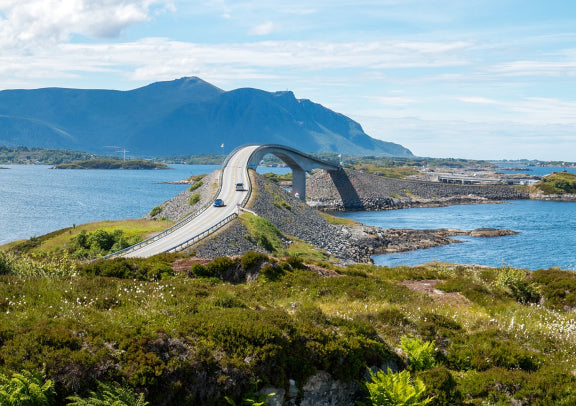 「4-9月限定中文团」北欧全景12日游 - 丹麦+瑞典+芬兰+挪威+峡湾深度（逢周三出发）