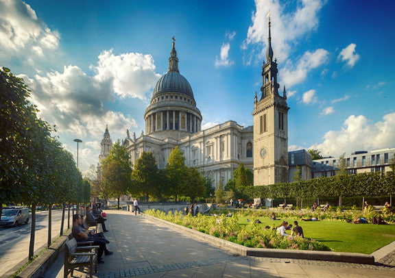 圣保罗大教堂门票 St Paul's Cathedral Ticket