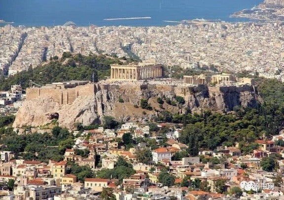 「中文团」希腊爱琴海5日游｜Robingo 走咯旅行