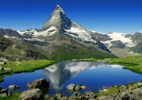 湖光山色瑞士法兰克福往返4日游 ｜RobinGO 英国走咯旅行 