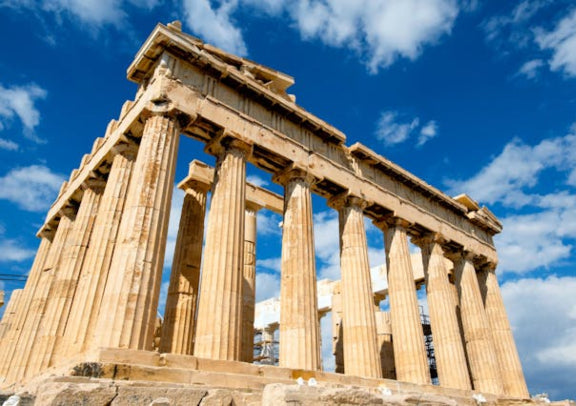"Chinese Tour" Meet the Most Beautiful Greece - Athens + Santorini + Meteora Sky City 6-Day Tour (Departure on Sunday) 