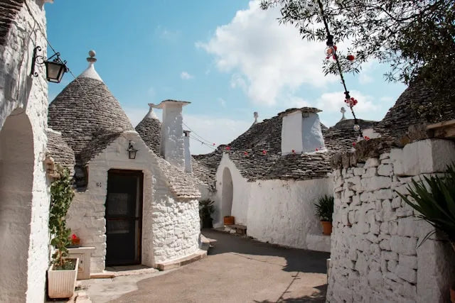 Alberobello
