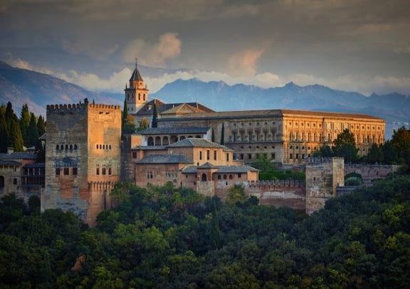 "4-Star China" Spain, Portugal Passionate Journey