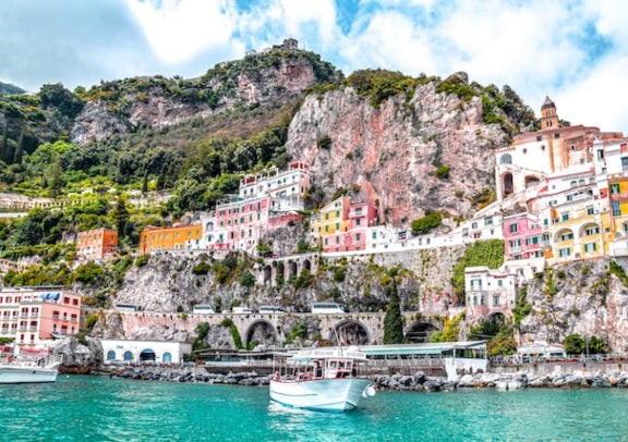 「中文小团」南意蔚蓝海岸4天之旅