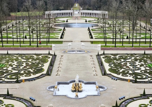 「中文小团」荷兰梵高足跡、建筑奇觀4天之旅