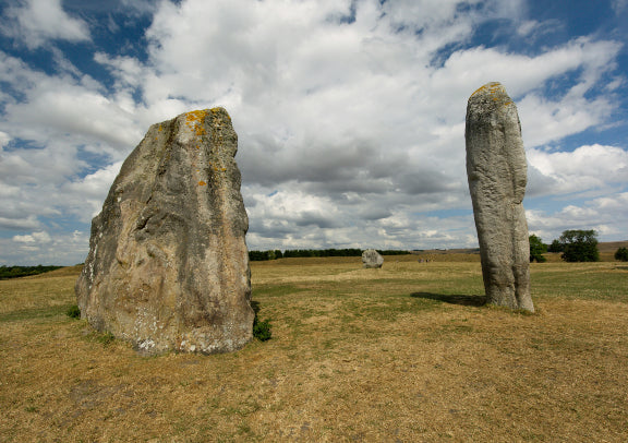埃夫伯里立石圈