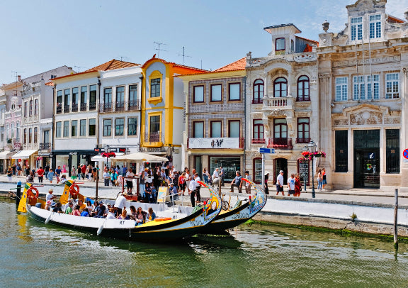 A Relaxing 4-Day Tour of Portugal with a Small Chinese Group