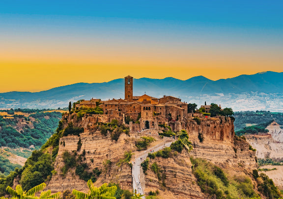 「二人成行」義大利x瑞士塵世美9天中文私家小團