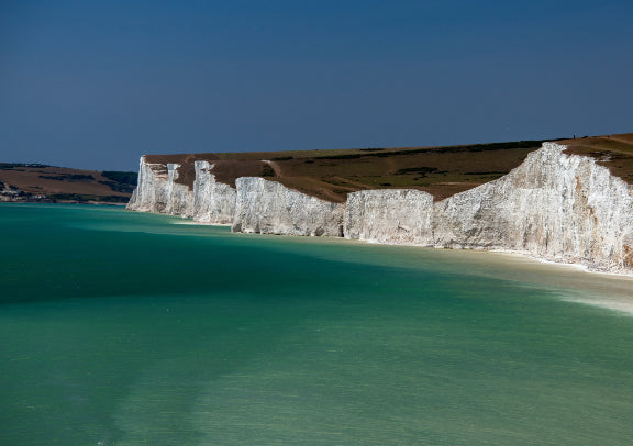 4-Day English Southern Coastline, White Cliffs, and Cornwall Tour - London Roundtrip (Saturday Departure) 