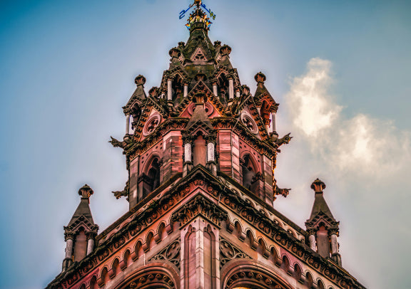 「邮轮岸上观光」巨人堤道与贝尔法斯特市内经典中文一日游