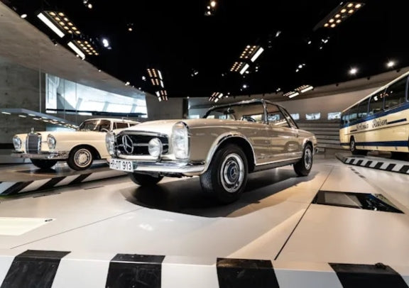 「中文小团」德国深度巡礼5日游