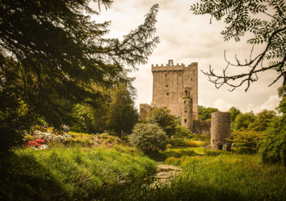 「品质英文小团」英国爱尔兰5日游，都柏林往返（需二次确认）