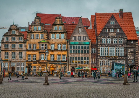 「中文小團」北德國海洋氣息4天之旅