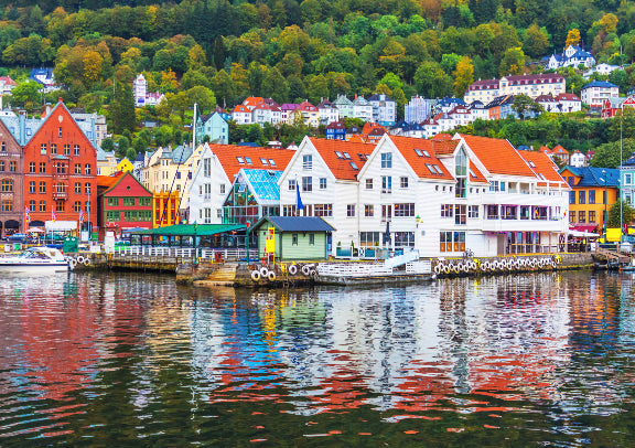 「4-10月限定中文团」北欧全景9日游 - 丹麦+瑞典+芬兰+挪威（逢周三出发）