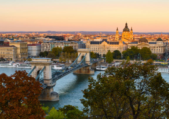 "Chinese 4-Star Group" Czech Republic, Hungary, Austria, Switzerland, Germany Eastern Europe Tour