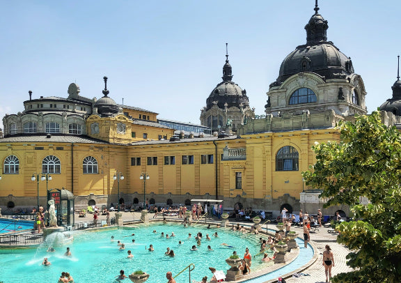 「二人成行」东欧古城匈牙利、奥地利、捷克探索6天中文私家小团