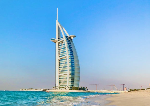 5-Day UAE Tour (Dubai + Abu Dhabi + Sharjah) - Chinese-Speaking Group
