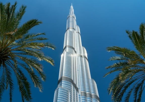 Burj Khalifa