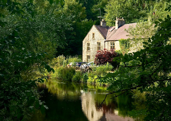 「4-10月限定品质英文小团」英格兰峰区、“达西庄园”查茨沃斯庄园一日游（曼城往返）