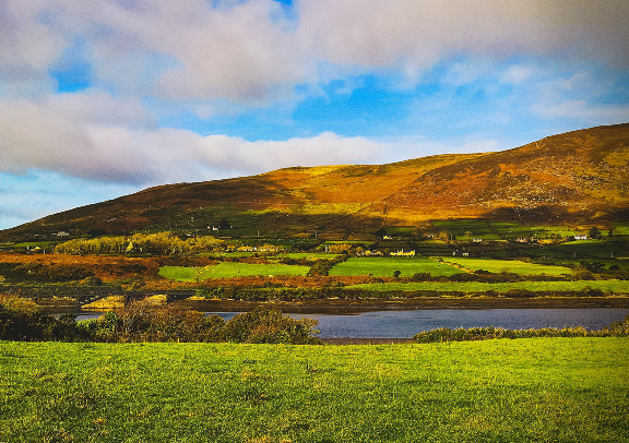 「品质英文小团」英国爱尔兰5日游，都柏林往返（需二次确认）