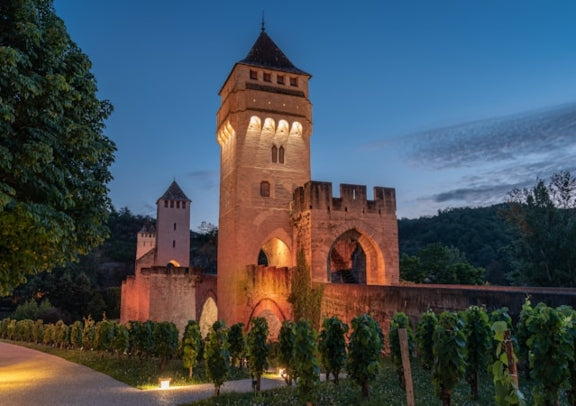 "Mandarin Group Tour " 10-Day Portugal + Spain + France Tour (Round trip from Paris)
