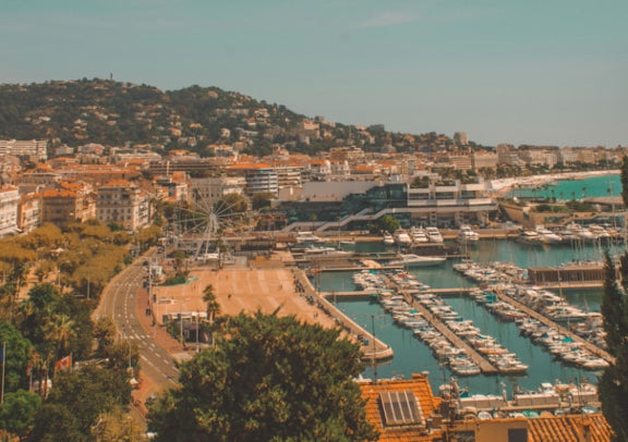 [Chinese Tour Group] 6-Day Switzerland & French Riviera Tour, Roundtrip from Munich (Tuesday Departure)