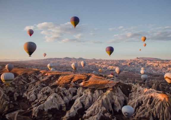 "Chinese Tour" Mysterious Türkiye 8 Days 7 Nights Highlights Tour, 6 people per group (departure on Saturday) 