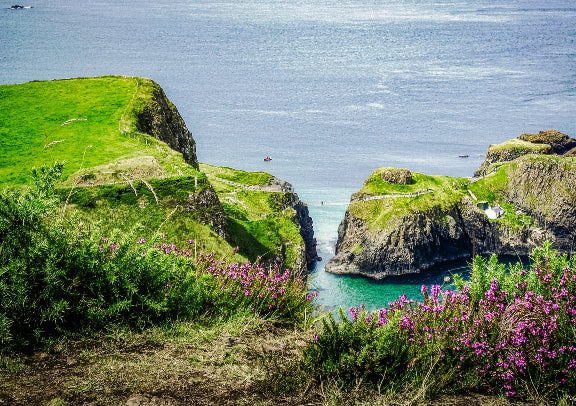 爱尔兰+北爱尔兰+英格兰+苏格兰8日游牛津剑桥线 - 伦敦往返（周四出发）