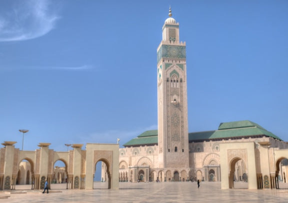 哈桑二世清真寺
