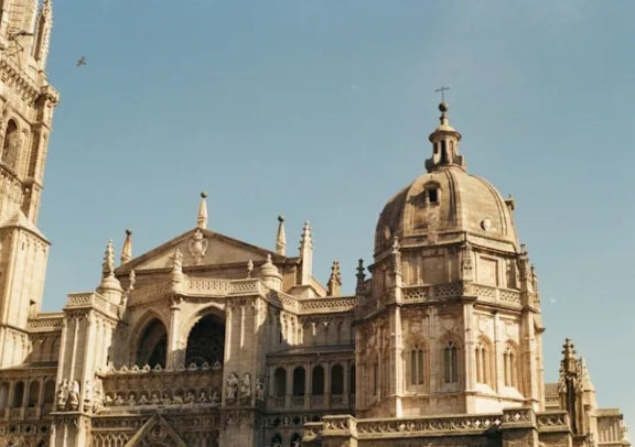 「中文小團」西班牙世界遺產探秘5日之旅