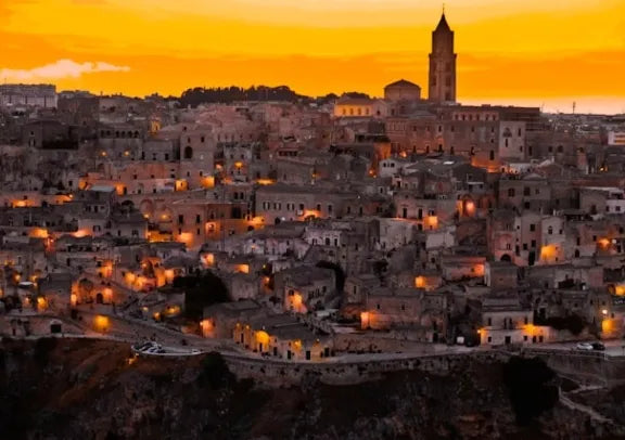 Sassi and the Rupestrian Churches