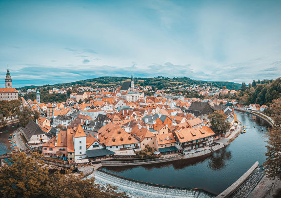 「二人成行」东欧古城匈牙利、奥地利、捷克探索6天中文私家小团