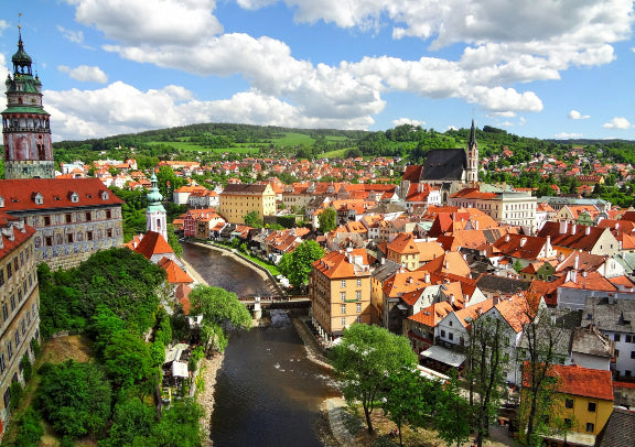 "8 Great European Value Routes": A Charming Journey Through the Czech Republic, Germany, and Poland (March-October) 