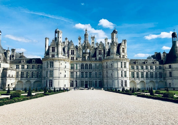 「中文小团」法国诺曼底浪漫风情5日游