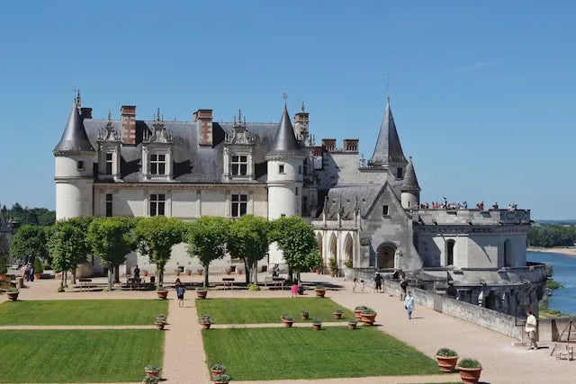 Amboise Castle