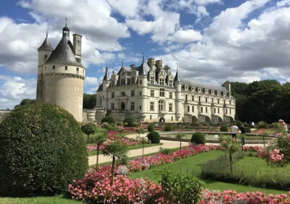 「中文小团」法国诺曼底浪漫风情5日游