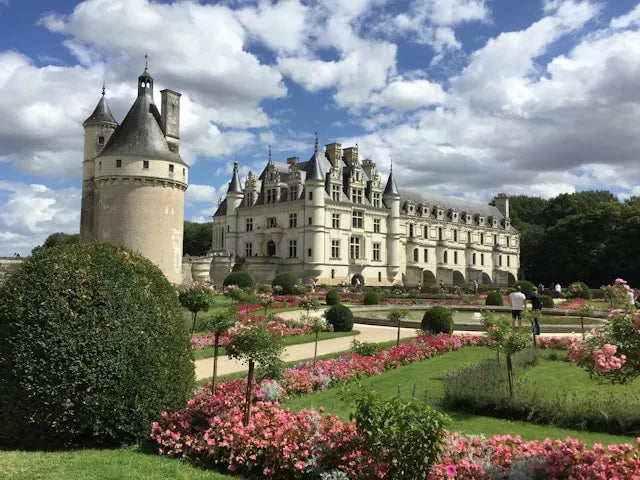 Chenonceau Castle