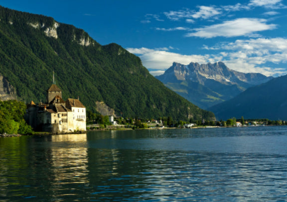 「二人成行」瑞士冰河x 法國香檳9天中文私家小團