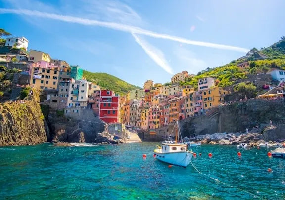 "Chinese Group" Experience Classic Italy 7-Day Tour