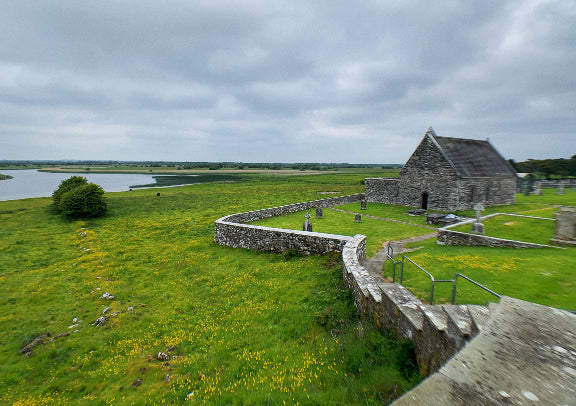 「品质英文小团」英国爱尔兰5日游，都柏林往返（需二次确认）