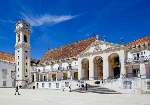 A Relaxing 4-Day Tour of Portugal with a Small Chinese Group