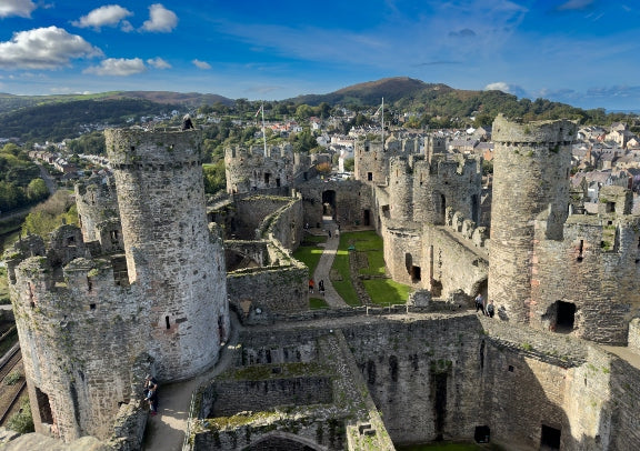 "Two people go together" 3-day tour of Leeds Castle + Canterbury + Cambridge + Oxford + Bath + Windsor Castle in England, round trip from London｜Exquisite Chinese small group for 2-6 people 